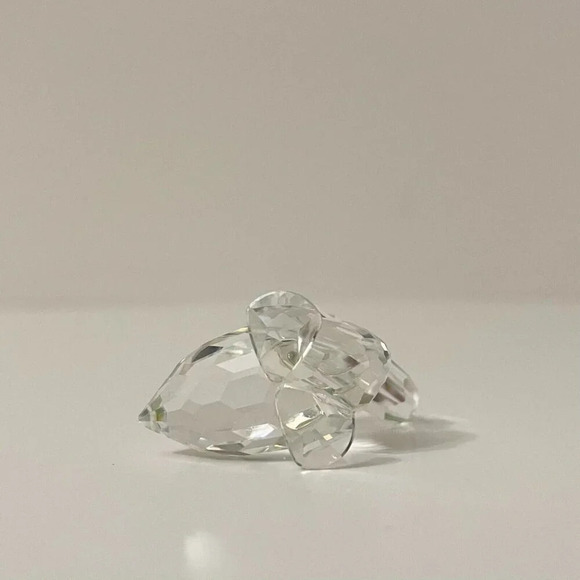 Swarovski Crystal Pelican Figurine Miniature 1.25 Inch - Picture 9 of 15